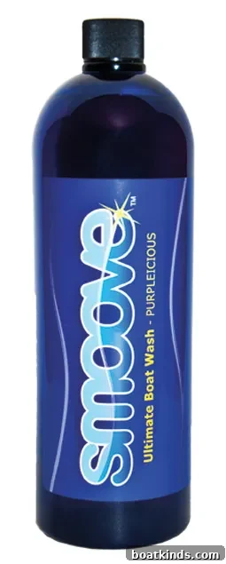 Boat Wash Guide: Pro Tips for a Spotless Hull 2 Smoove Ultimate Boat Wash product image
