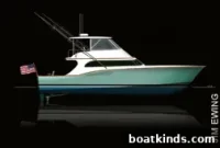 Buddy Davis 61 Sportfisher Review and Specs