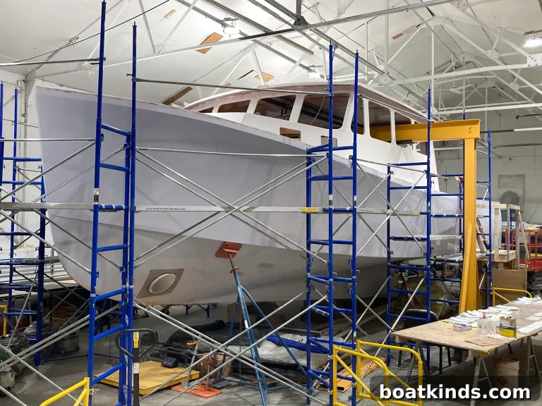 Mussel Ridge 46 Launch: Inside the Build and Design