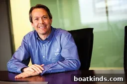 Bill Blount on Boats: CEO of Donald L. Blount and Associates 2 Bill Blount portrait