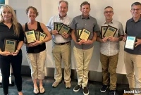 AIM Marine Group Wins Top Honors at Boating Writing Awards