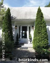Hodgdon Island Cape Home with Country Ambience in Maine 3 img 19679 2