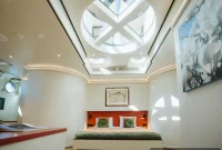 Commercial Fishing Vessel Converted Into Hybrid Adventure Yacht