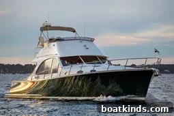 Palm Beach yacht profile