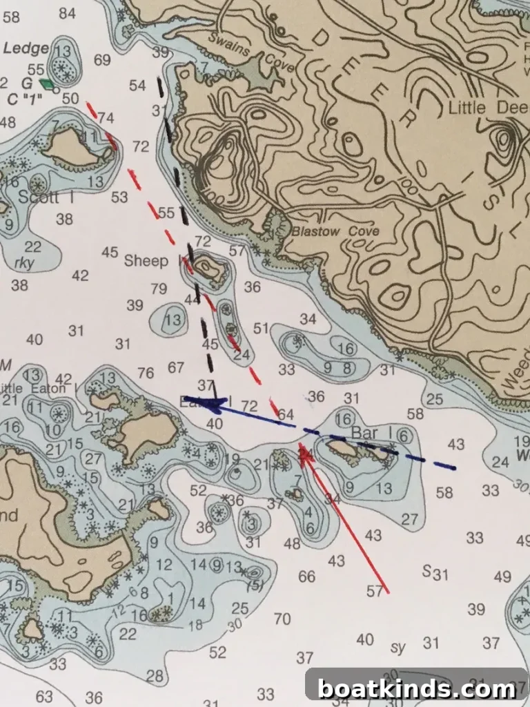 Align Natural Ranges for Precise Navigation