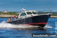 5-Day Cruise Aboard the Back Cove Downeast 37