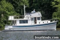 Nordic Tug 39 Flybridge: Specs, Features and Performance