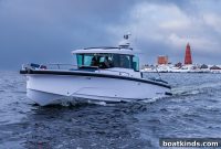 Axopar Unveils New 29-Foot Model at boot Düsseldorf