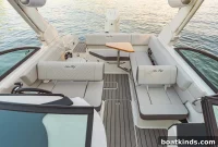 Sea Ray SDX 270 Outboard Review: First Look and Features