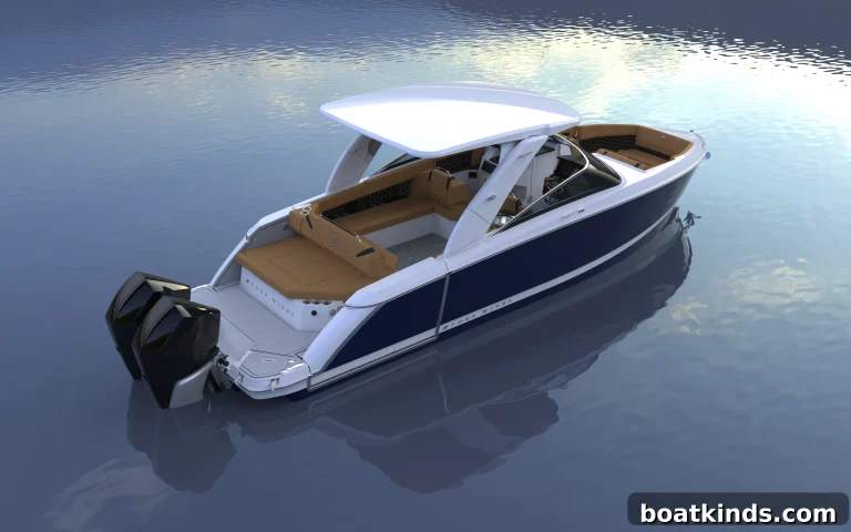 Four Winns Unveils New H9: First Look and Specs