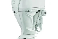 Yamaha Unveils New F350 V6 Outboard Motor