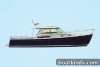 Back Cove Downeast 37: Full Review, Specs and Features