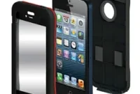 OBEX Phone Case: Slim, Durable Cover for iPhone and Android