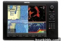 C-MAP MAX-N Marine Navigation Charts