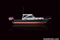 Little Harbor Whisperjet 38 Boat Review and Specs