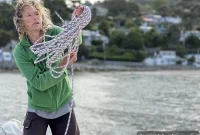 Kirsten Neuschäfer Wins Cruising Club America Blue Water Medal