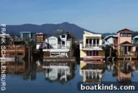 Why Floating Homes Are Not Classified as Vessels