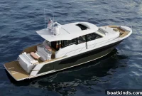 Tiara Yachts Debuts EX 54 Luxury Express Cruiser