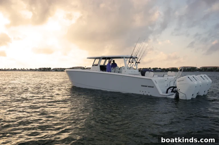Twin Vee PowerCats and AquaSport Unveil Two New Boats, Upgrades