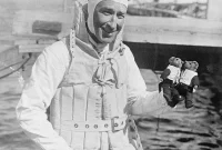 Gar Wood’s Thrilling Speedboat Stunt That Made History