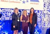 Darlene Briggs Award Honors Marine Corps Woman of the Year