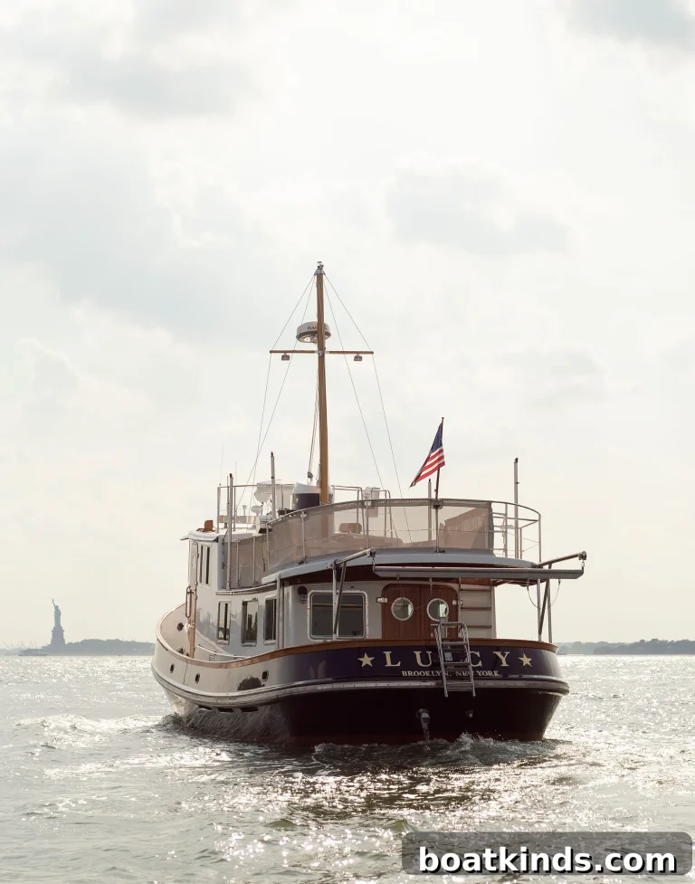 Living on a Houseboat: Design Ideas for Floating Homes