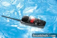 Standard Horizon HX150: Compact VHF Marine Radio