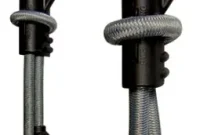 KnotBone Adjustable Bungee Cords for Secure, Durable Tie-Downs