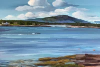 Scenic Views from Downeast Maine