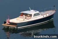 Inside a Custom-Built Boat: Pursuit of Perfection
