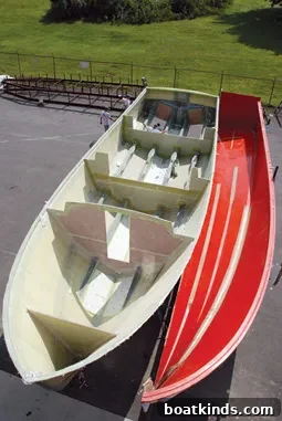New England Boatworks facility