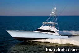 Spencer Yacht cruising