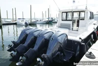 Offshore Tuna Run Aboard a NorthCoast 415
