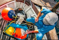 Storm Drogues vs Sea Anchors: When and How to Use Them