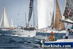 ARC 2012 Transatlantic Sailing Challenge Kicks Off 2 img 22942 1