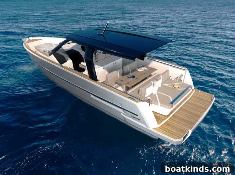 Fjord Yachts Unveils New 39 XL and 39 XP Models