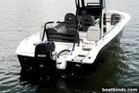 Sea Pro Unveils New Center Console Boat