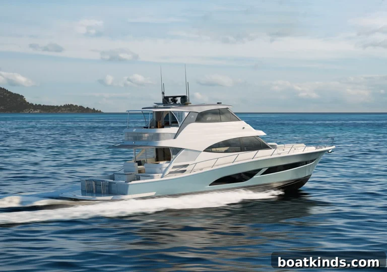 Riviera 58 Sports Motor Yacht Review: Specs and Pricing
