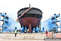 Meet the First All Electric Tugboat Powering Zero Emission Ports
