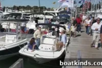 Connecticut Boat Show Draws Record Crowds