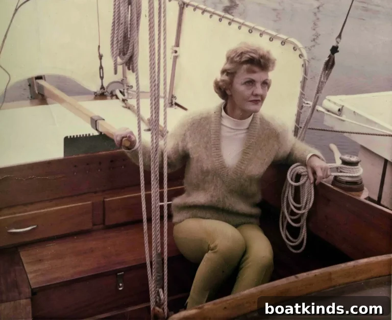 Folkboat: How a Trailblazing Woman Sailor Made It Famous