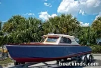 Cherubini 255 Sport Cruiser Review and Specs