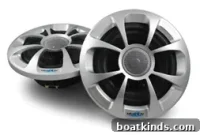 Aquatic AV Slim Waterproof Speakers for Boats and Pools