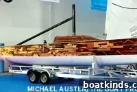 When a Performance Boat Becomes Performance Art
