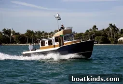 Ranger Tugs R-31 Review: Specs, Features and Performance 2 img 24434 1