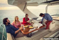 Cruising Without a Generator: Solar and Battery Power for Boats