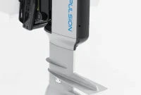 EPropulsion Unveils X40 Electric Outboard Motor