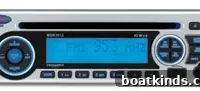 Jensen MSR3012 Car Stereo Receiver