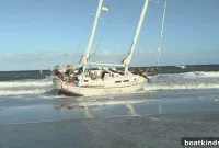 Sailor Fined for Marooning Boat