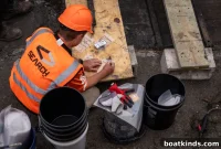 Archaeologists Unearth 19th Century Boat Beneath Florida Road